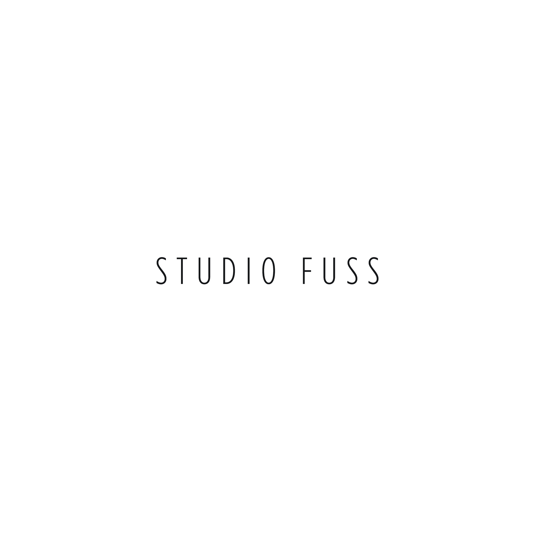 Studio Fuss Logo